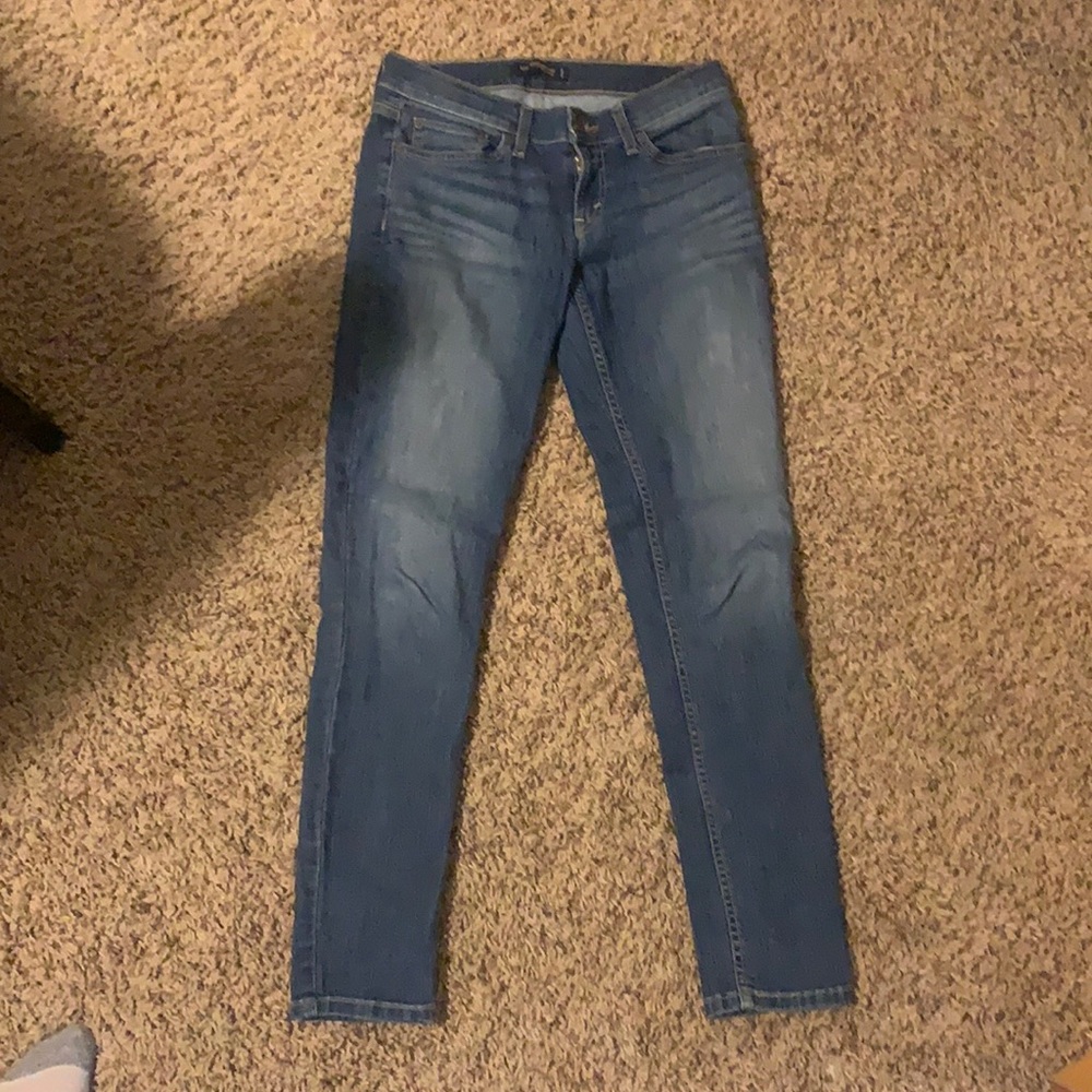 Levi’s skinny jeans